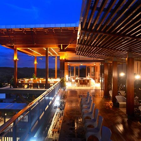 The Tang Hotel Hainan Mount Qixian Baoting Exterior photo
