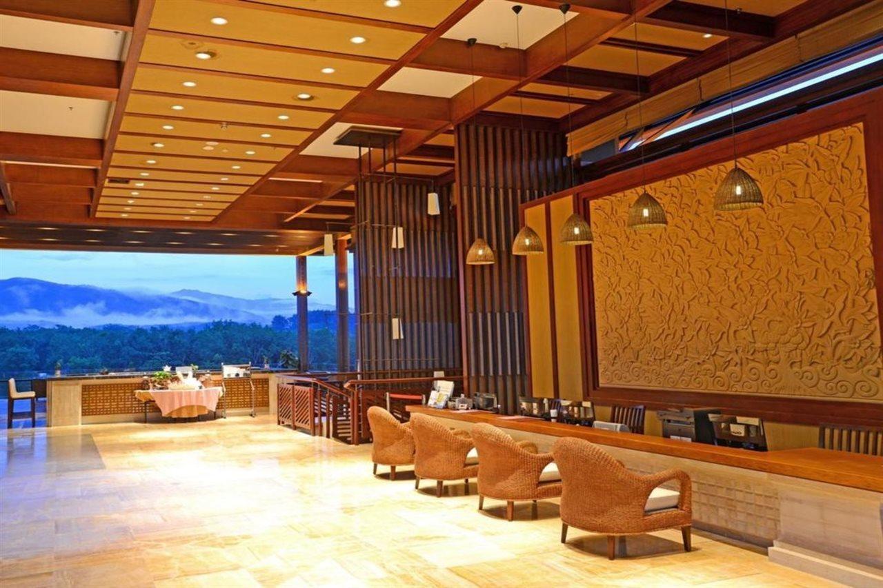The Tang Hotel Hainan Mount Qixian Baoting Exterior photo