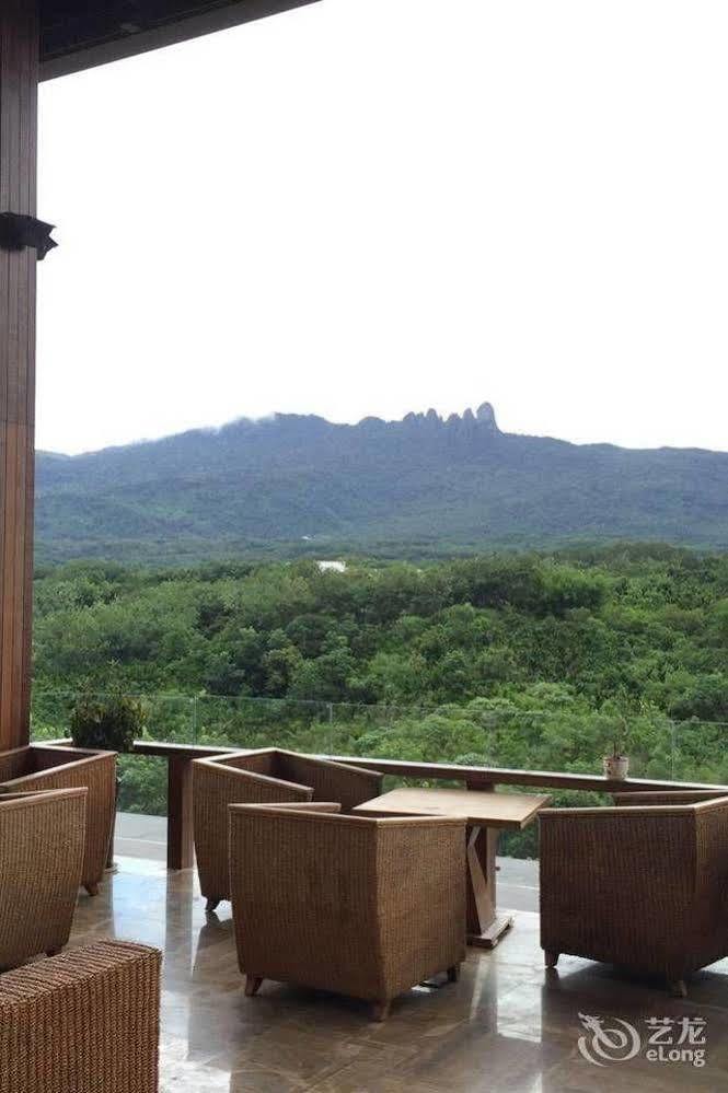 The Tang Hotel Hainan Mount Qixian Baoting Exterior photo